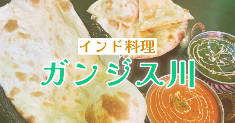 【三島・インド料理 ガンジス川 長泉店】マトン肉がカレーの中にゴロゴロと♪〈ちゅんころもちレポート〉